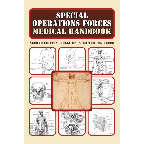 Special Operations Forces Medical Handbook Paperback – July 18, 2016