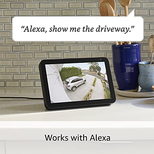 Ring Floodlight Cam Plus, Wired with Ring Outdoor Cam Plus, Battery - Image 6