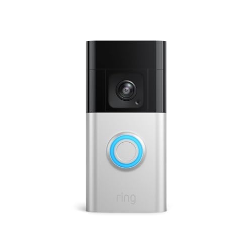 Ring Battery Doorbell Pro (newest model), Two-Way Talk with Audio+, 3D Motion Detection, and 1536p HD+ Head-to-Toe Video - Image 2