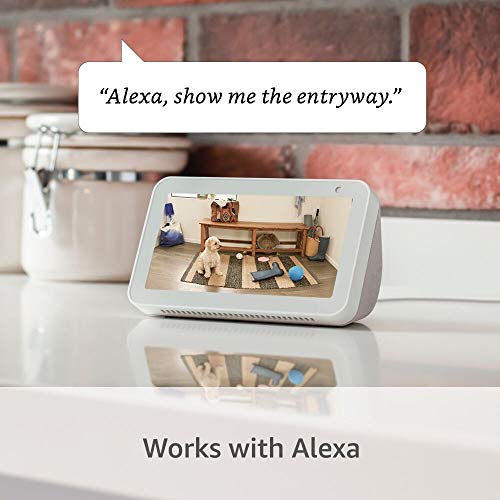 Ring Stick Up Cam Elite, Power over Ethernet HD Security Camera with Two-Way Talk, Night Vision, Works with Alexa - White - Image 5