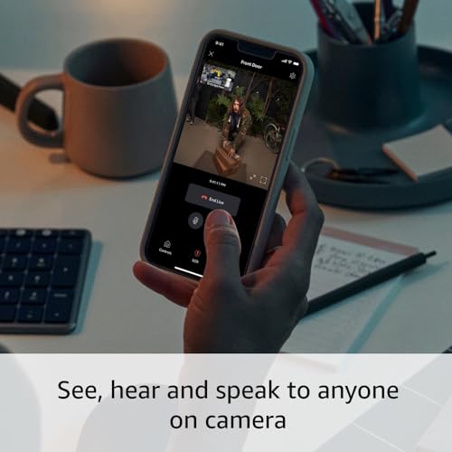 Ring Battery Doorbell Pro (newest model), Two-Way Talk with Audio+, 3D Motion Detection, and 1536p HD+ Head-to-Toe Video - Image 4